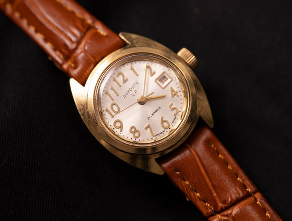 Dufonte by Lucien Picard - Ladies Watch