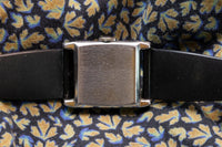 Valencia Art Deco Tank – 1928-1933 – Fully Engraved Case - Vintage Watch