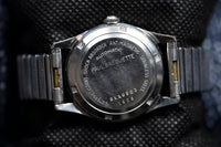 Paul Breguette Automatic (c. 1947) - Warm Patina Dial - Gold Plated Movement - Vintage Watch