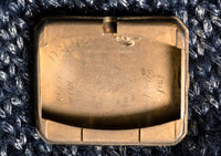 Wittnauer Tank - 17 Jewel Swiss Movement - Illinois Watch Case Co. - 10K Rolled Gold Plate - Circa 1938