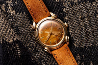 Benrus Shock-Absorber - WWII Era Military Style - Tropical Radium Dial - Circa 1942-1945