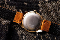 Benrus Shock-Absorber - WWII Era Military Style - Tropical Radium Dial - Circa 1942-1945