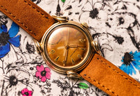 Benrus Shock-Absorber - WWII Era Military Style - Tropical Radium Dial - Circa 1942-1945