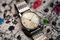 Hardy & Hayes Co. - MIMO Watch Co. - Swiss Sub-Seconds - Circa 1935
