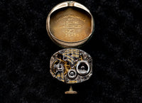 LeCoultre Ladies Cocktail Watch - Cream Dial - Original Kreisler Bracelet - Circa 1938