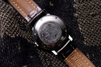Pierre Michel Automatic - Black Dial - ETA 2451 - Swiss - Circa 1964-1965