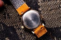 Hamilton Thin-O-Matic Masterpiece - Micro-Rotor - Cal. 628 - Circa 1963-1965