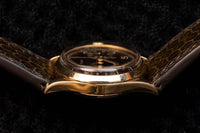 Gallet MultiChron Petite Chronograph - 1939 - WWII Women Officers - 14k Gold - Serviced