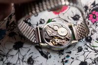 Hardy & Hayes Co. - MIMO Watch Co. - Swiss Sub-Seconds - Circa 1935