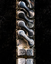 LeCoultre Ladies Cocktail Watch - Cream Dial - Original Kreisler Bracelet - Circa 1938