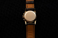 Gallet MultiChron Petite Chronograph - 1939 - WWII Women Officers - 14k Gold - Serviced