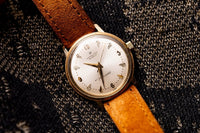 Hamilton Thin-O-Matic Masterpiece - Micro-Rotor - Cal. 628 - Circa 1963-1965