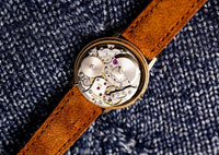 Hamilton Thin-O-Matic Masterpiece - Micro-Rotor - Cal. 628 - Circa 1963-1965