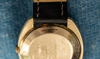Longines Ultra-Chron - Cal. 431 - Sentimental Christmas Engraving - 1970