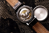 Pierre Michel Automatic - Black Dial - ETA 2451 - Swiss - Circa 1964-1965