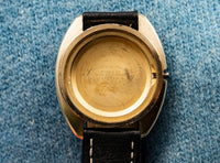 Longines Ultra-Chron - Cal. 431 - Sentimental Christmas Engraving - 1970