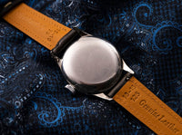 Tissot Militar - Black Dial - Center Seconds - WWII Era - Circa 1943-1945