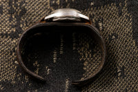 Harvel Watch Co. - WWII Field Watch - Shockabsorber - Sub Seconds- Circa 1943