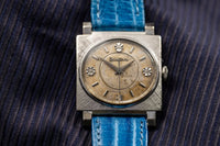 Bulova Tropical Diamond Dial - Guilloché Case - 1964