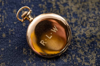 Waltham Riverside - 19 Jewel - Adjusted - Open Face - Gold Filled - Circa 1899