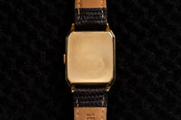 Tavannes Watch Co. - Art Deco Case - 14K Gold Filled - Circa 1930