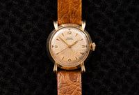 Cyma Watersport Watch - Cal. R.459 - Cymaflex - Speckled Tropical Dial - Circa 1950