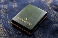 Jaeger-LeCoultre Master Quartz - Caramel Striped Dial - Original Box - Circa 1972