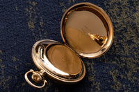 Waltham Riverside - 19 Jewel - Adjusted - Open Face - Gold Filled - Circa 1899