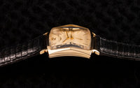 Longines Tank - Retro Era Hourglass Case - Prism Crystal - Cal. 23Z - Circa 1950
