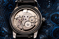 Waltham Skin Diver - Near New Old Stock - Black Dial - Ref. B271 - Circa 1969-1971