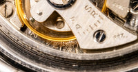 Le Jour - Broad Arrow Regatta Chronograph - Valjoux 72 - Circa 1968