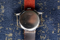 Nicolet Chronograph - WWII Era - Landeron 39 Column-Wheel - Helbros Signed - Circa 1938