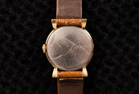 Cyma Watersport Watch - Cal. R.459 - Cymaflex - Speckled Tropical Dial - Circa 1950