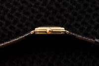 Tavannes Watch Co. - Art Deco Case - 14K Gold Filled - Circa 1930