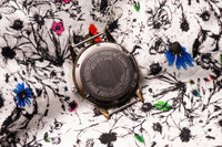 Gruen Precision - Warm Patina Dial - Made in France Caseback - Circa 1956