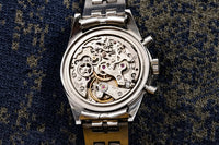 Le Jour - Broad Arrow Regatta Chronograph - Valjoux 72 - Circa 1968