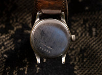 Royce Watch Co. - Tropical Amber Dial - S. Kocher & Co Swiss - WWII Era - Circa 1943