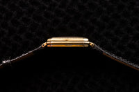 Tavannes Watch Co. - Art Deco Case - 14K Gold Filled - Circa 1930