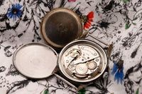 Gruen Precision - Warm Patina Dial - Made in France Caseback - Circa 1956