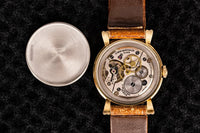 Cyma Watersport Watch - Cal. R.459 - Cymaflex - Speckled Tropical Dial - Circa 1950