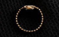 Orvin - Ladies Dress Watch - Sculptural Hooded Lugs - Original Bracelet - Circa Mid 1950s