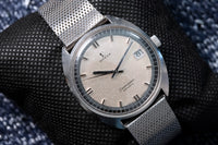 Omega Seamaster Cosmic - Rare Black Rimmed Dial- Fully Serviced