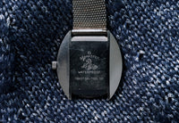 Omega Seamaster Cosmic - Rare Black Rimmed Dial- Fully Serviced
