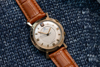 Jaeger-LeCoultre Memovox / Wrist Alarm - Ford Motor Co. Sales Award - Henry Ford II - 1955