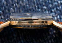 Jaeger-LeCoultre Memovox / Wrist Alarm - Ford Motor Co. Sales Award - Henry Ford II - 1955