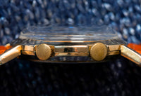 Jaeger-LeCoultre Memovox / Wrist Alarm - Ford Motor Co. Sales Award - Henry Ford II - 1955