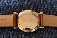 Jaeger-LeCoultre Memovox / Wrist Alarm - Ford Motor Co. Sales Award - Henry Ford II - 1955