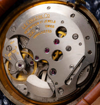Jaeger-LeCoultre Memovox / Wrist Alarm - Ford Motor Co. Sales Award - Henry Ford II - 1955
