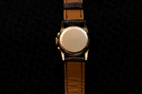 Gallet MultiChron Petite Chronograph - 1939 - WWII Women Officers - 14k Gold - Serviced