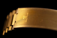 Jaeger-LeCoultre Master Quartz - Caramel Striped Dial - Original Box - Circa 1972